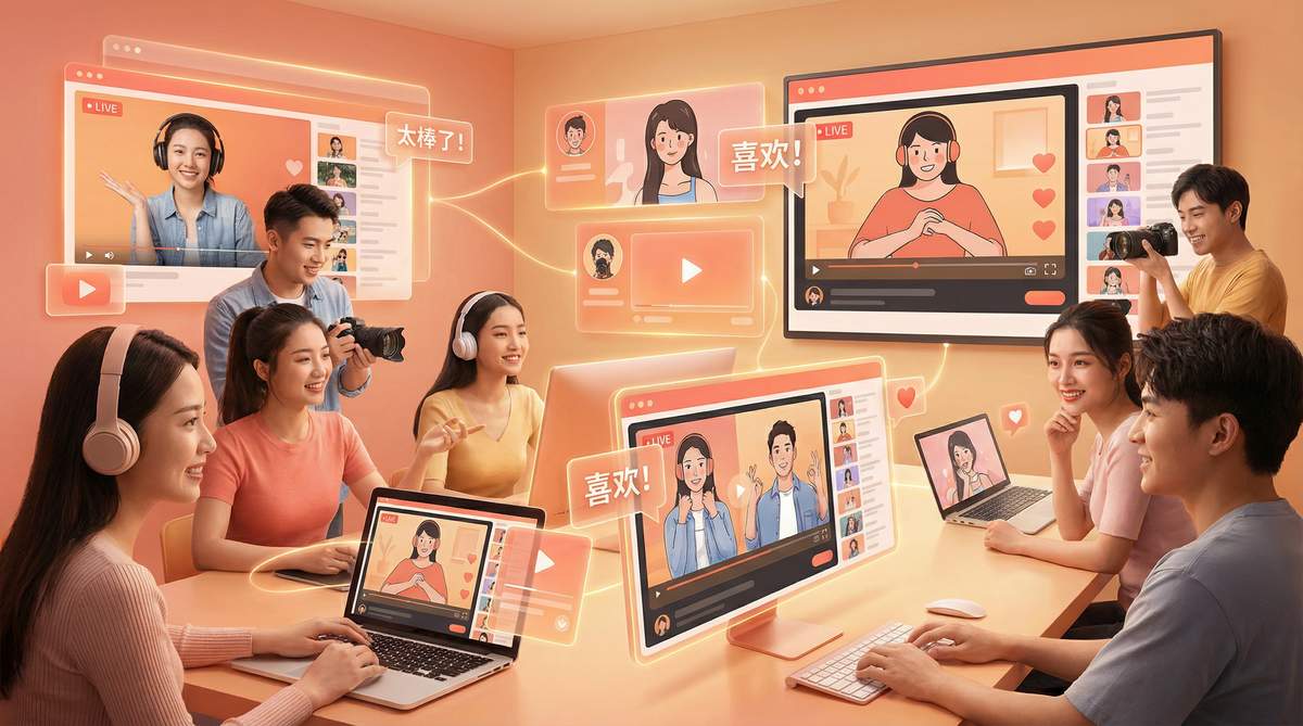 小马拉大车社区生活视频