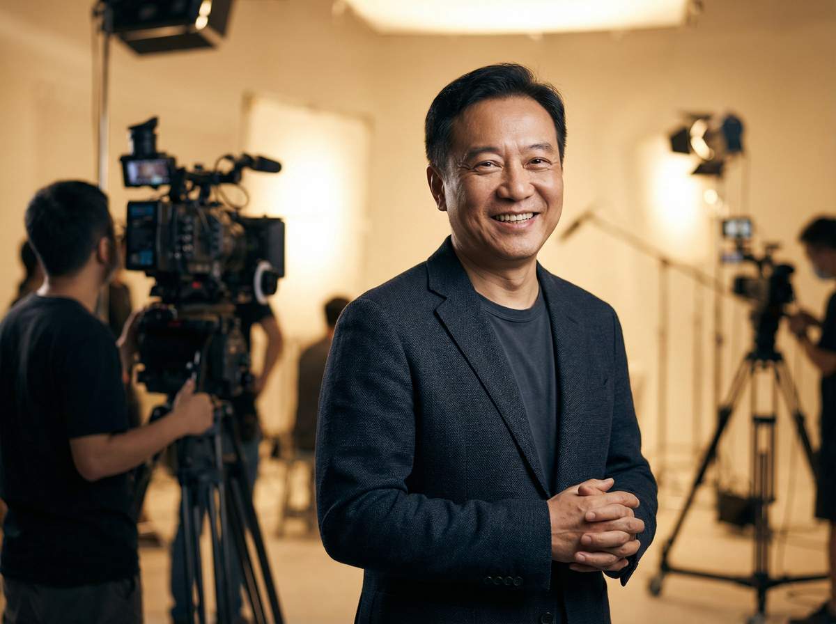 小马拉大车影视导演陈明远