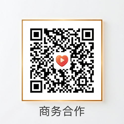 小马拉大车商务合作二维码