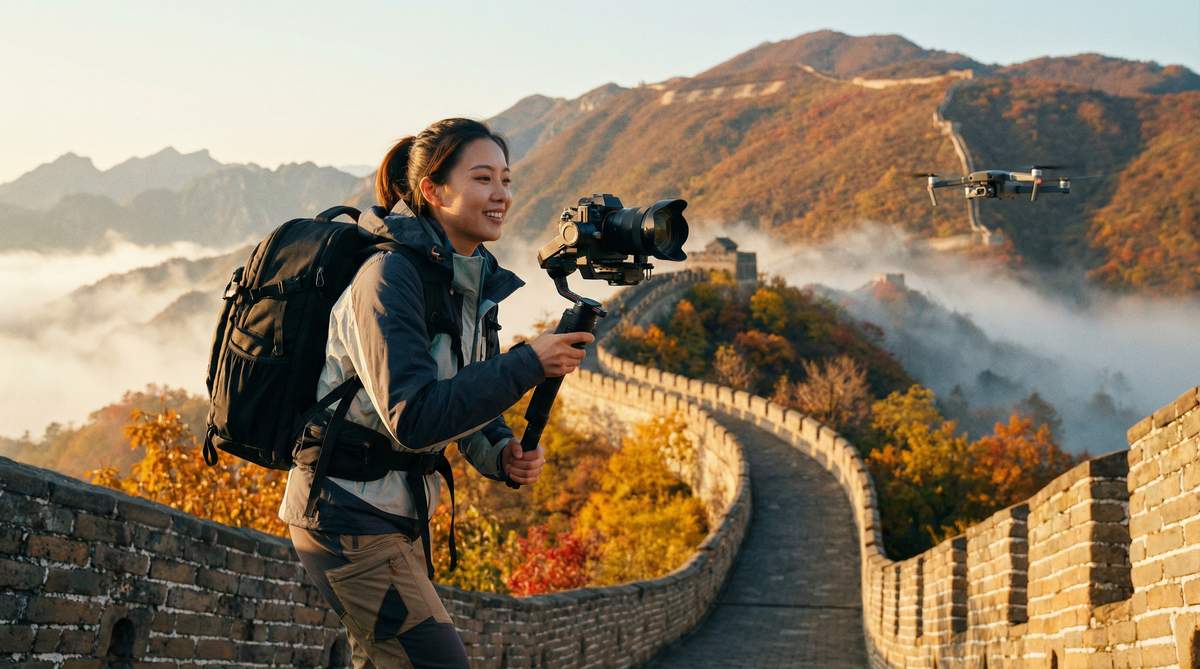 小马拉大车自驾旅途视频
